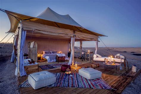 Morocco S Sahara Desert Glamping Guide Touristsecrets