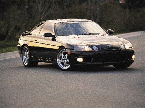 1997 Lexus Sc300 Turbo 2jz Turbo And High Tech Performance