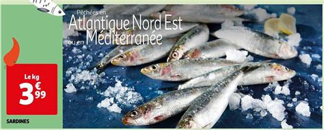 Promo Sardines Chez Auchan Icatalogue Fr