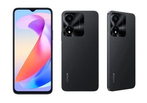 Honor X6a с аккумулятором 5200 мАч готовится к дебюту на европейском рынке