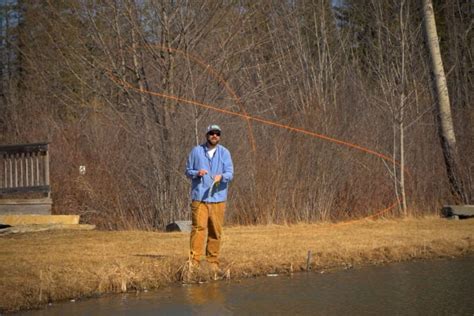 Fly Fishing With Sinking Line Complete Guide For Beginners