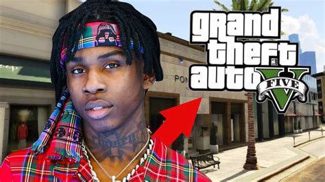 HOW TO LOOK LIKE POLO G IN GTA 5 ONLINE YouTube