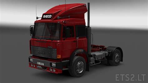 Iveco 190 38 Special V1 26 Ets2 Mods