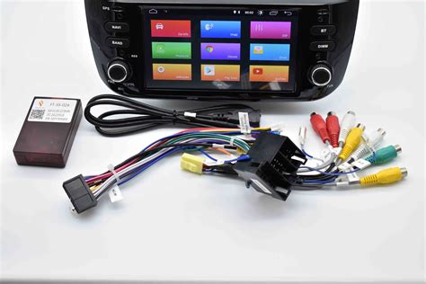 R Dio Din Android Fiat Punto Evo Grand Punto Bluetooth C Mara