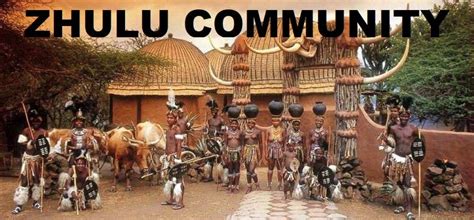 The Legend of Zulu Tribe & Zulu’s Unique Culture and Beliefs ...