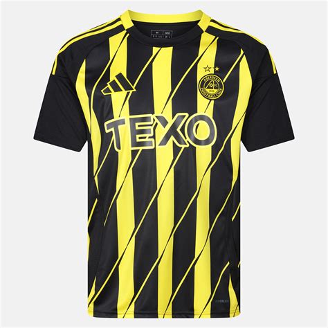 Aberdeen 24/25 Adidas Away Kit - Football Shirt Culture - Latest ...