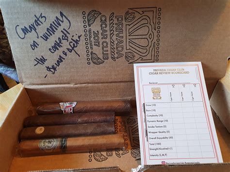 Privada Cigar Club Rcigars