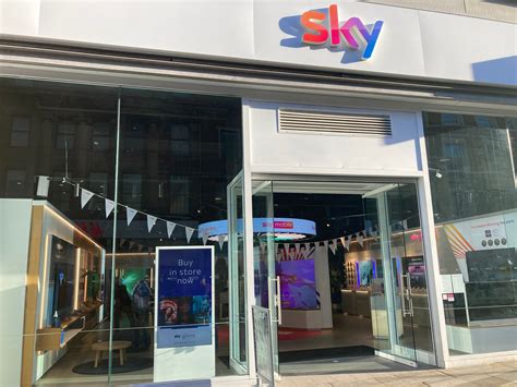 47 Market Street Sky Store In Manchester