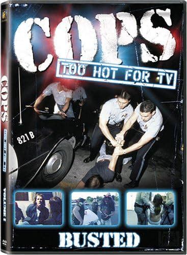 Cops Too Hot For Tv 1 Import Amazonca Movies And Tv Shows