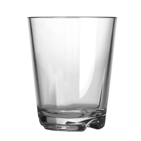 Brunner Chocolate Moulds Drinking Cup Clear Glass Approx 02 Ltr