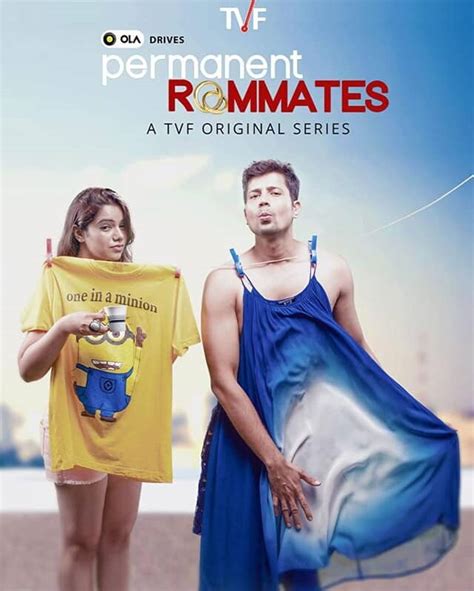 Permanent Roommates To Little Things New Age Love Story In These Web Series On Ott वक्त के साथ