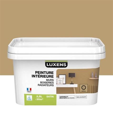 Peinture Kenya Satin Luxens L Boiserie Peinture Mur Radiateur