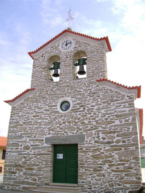 Igreja Matriz de Vilar Chão Igreja de Nossa Senhora da Assunção