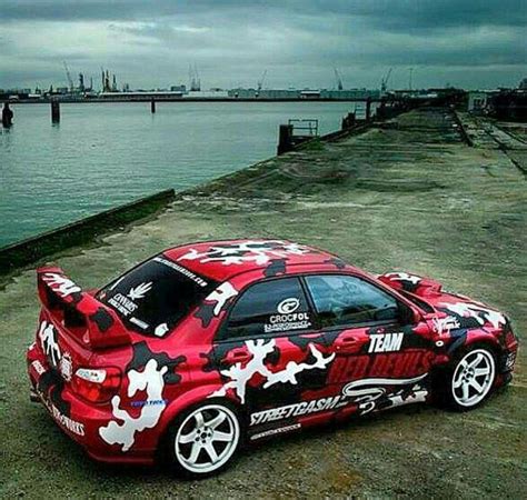 Pin by Karen Thorpe on Custom Subarus- Theme-Based/Custom Paint Jobs ...