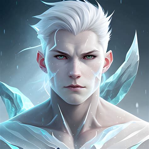 a 20 year old elemental human, no pointy ears, nordic imagery ba... - Arthub.ai