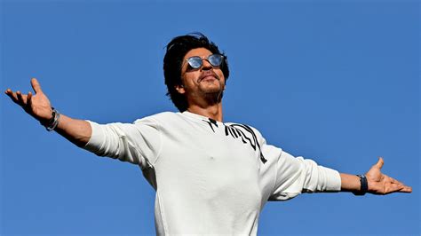 Dunki Actor Shah Rukh Khan Confirms Signing His Next Movie