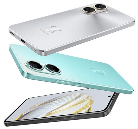 Huawei Nova 10 SE oficjalnie: specyfikacja. Co z ceną?