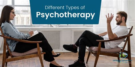 4 Different Psychotherapy Approaches Your Mental Wellness Road Map