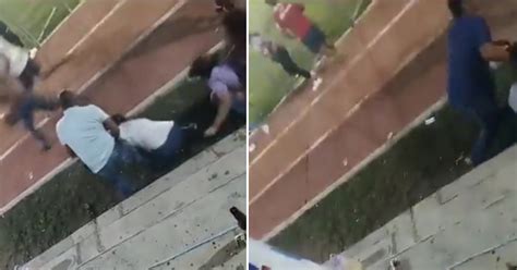 Se Desata Balacera Durante Partido De Futbol En Guerrero