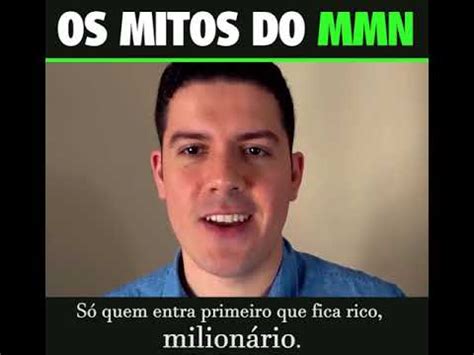 Os Mitos Do Mmn Youtube