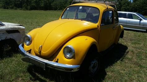 Vw Beetle 1200 1974 God