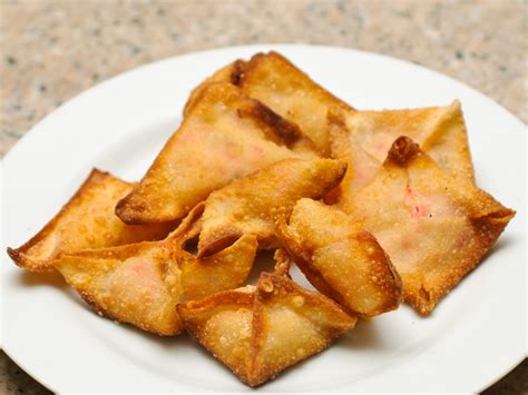 How to Make Crab Rangoon (with Pictures) - wikiHow