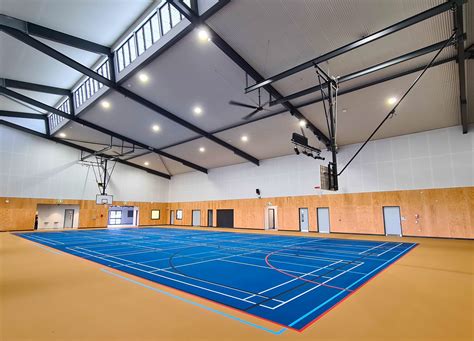 Sports Equipment Installation HiTech Sports 3rd Place!