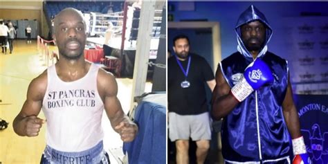 Sherif Lawal Morto Sul Ring Tragedia Nel Mondo Della Boxe