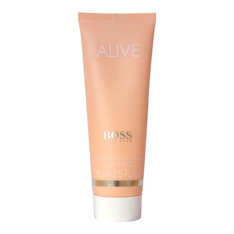 Hugo Boss Boss Alive Balsam Do Cia A Ml Perfumy Pl