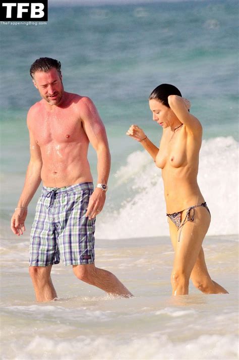 Jaime Murray Nude Sexy Collection Photos Videos TheFappening