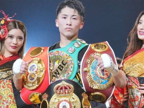 WATCH Round Of The Year Naoya Inoue And Marlon Tapales Trade Back