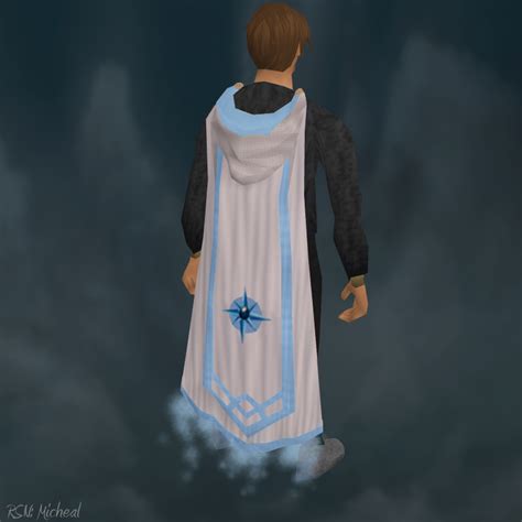 Quest Master Cape R Runescape