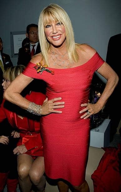 Actress Suzanne Somers Turns 75 Today She Was Known For Her Roles As