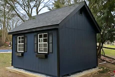 X Premier Workshop Shed In Penn Valley Pa Sheds Unlimited