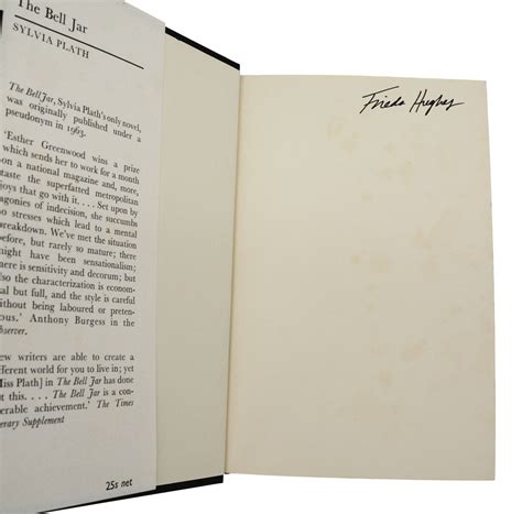 The Bell Jar Sylvia Plath Synopsis 2