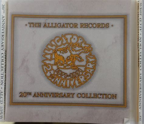 Yahoo オークション Alligator Records 20th Anniversary Collection