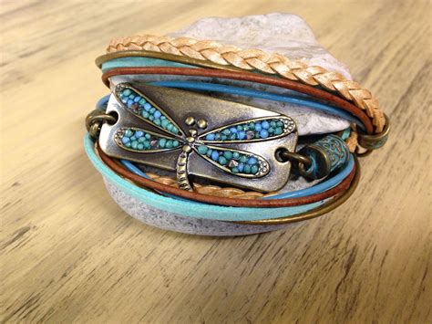 Dragonfly Bracelet Outlander Jewelry Dragonfly Jewelry Etsy Canada