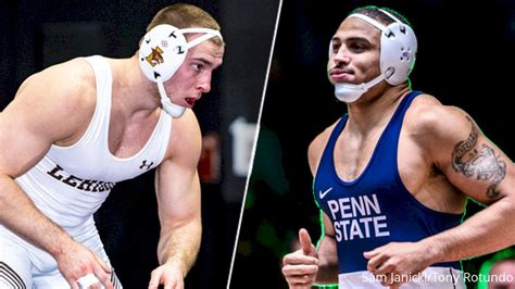 Lehigh Vs Penn State Wrestling Dual 2023 Match Notes From State