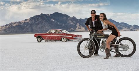 Bonneville Salt Flats A Week of World Speed Records - Keith Berr Photography Blog