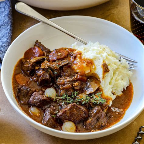 beef bourguignon recipes