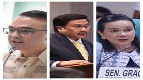 Senators Prefer West Philippine Sea In Environmental Case Vs China