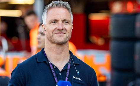 Former F1 Driver Ralf Schumacher Reveals He S Gay In Social Media Post