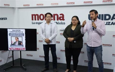 Morena Revelará Nombres De Diputados Que Votaron Contra La Reforma