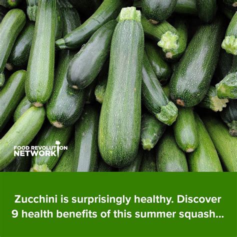 9 Impressive Health Reasons To Eat More Zucchini — A Nutrient Dense