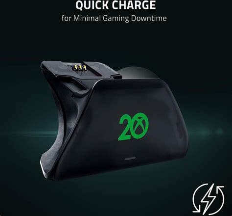 Razer Universal Quick Charging Stand Limited Edition 20th Anniversary