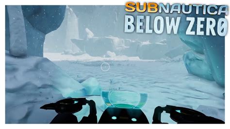 Expedition Ins EIS Subnautica Below Zero 09 Clym YouTube