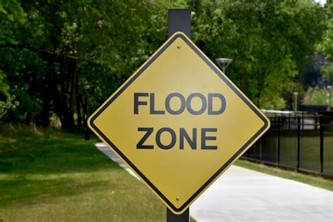 What is a Flood Zone Determination? | Certified Inspectors