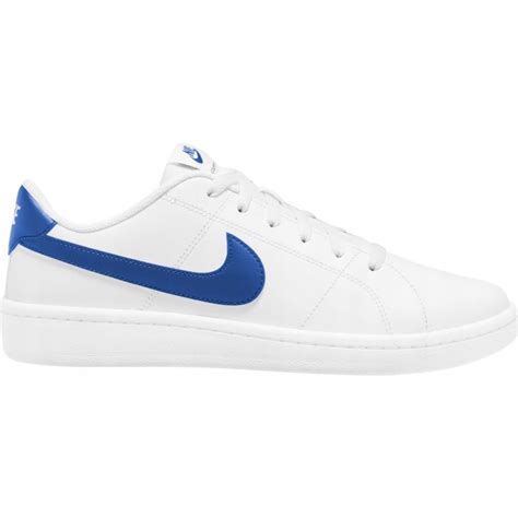 Купить Мужские туфли NIKE COURT ROYALE AC BQ4222 104, белый: отзывы ...