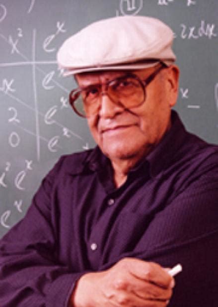 Jaime Escalante Quotes. QuotesGram