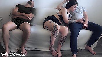 Horny Wife Gives Sloppy Blowjob To Friend Behind Husband S Back LetMeJerk